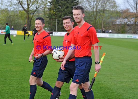 Verbandsliga Nordbaden FC Zuzenhausen vs FC Astoria Walldorf-2   (© Siegfried Lörz)