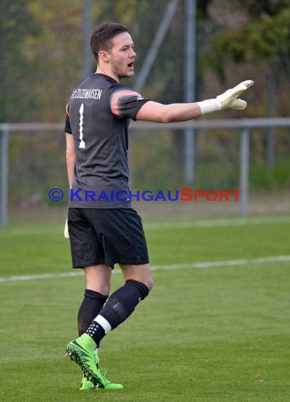 Verbandsliga Nordbaden FC Zuzenhausen vs FC Astoria Walldorf-2   (© Siegfried Lörz)