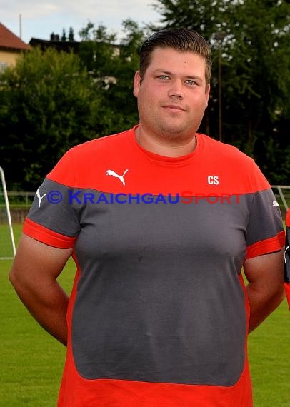 Fussball Regional Saison 2016/17 Spieler-Trainer-Funktinäre (© Fotostand / Loerz)