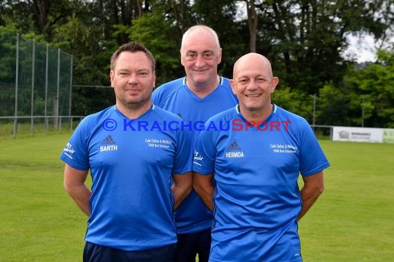 Fussball Regional Saison 2016/17 Spieler-Trainer-Funktinäre (© Fotostand / Loerz)