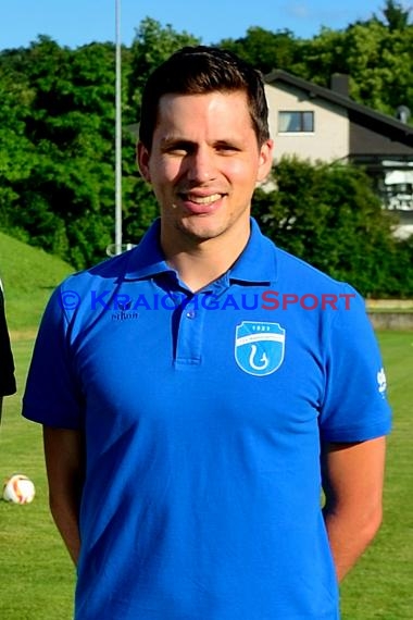 Fussball Regional Saison 2016/17 Spieler-Trainer-Funktionäre (© Fotostand / Loerz)