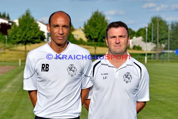 Fussball Regional Saison 2016/17 Spieler-Trainer-Funktionäre (© Fotostand / Loerz)