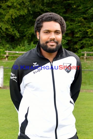 Fussball Regional Saison 2016/17 Spieler-Trainer-Funktinäre (© Fotostand / Loerz)