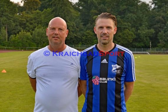 Fussball Regional Saison 2016/17 Spieler-Trainer-Funktinäre (© Fotostand / Loerz)