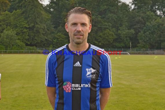 Fussball Regional Saison 2016/17 Spieler-Trainer-Funktinäre (© Fotostand / Loerz)