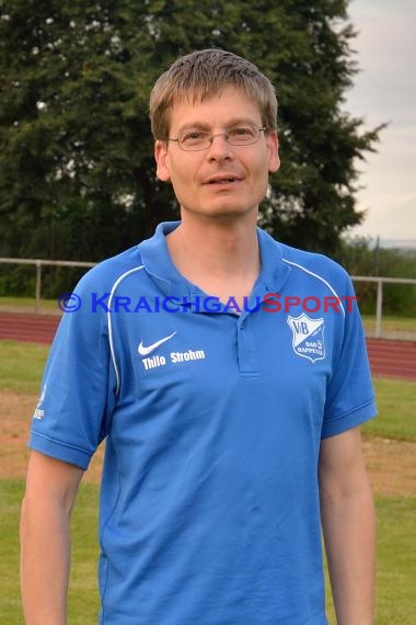 Fussball Regional Saison 2016/17 Spieler-Trainer-Funktinäre (© Fotostand / Loerz)