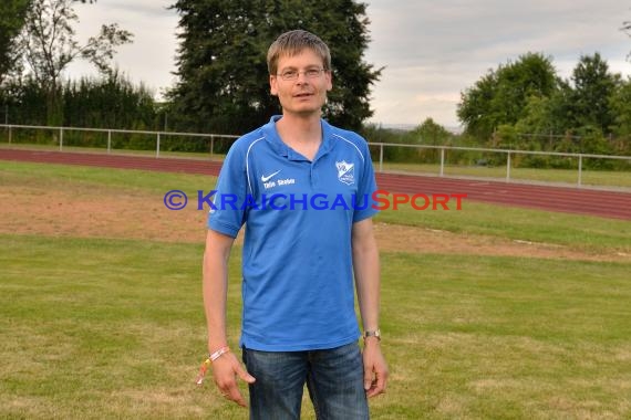 Fussball Regional Saison 2016/17 Spieler-Trainer-Funktinäre (© Fotostand / Loerz)