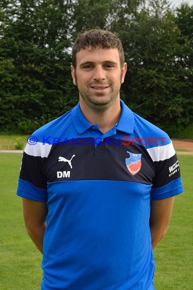 Fussball Regional Saison 2016/17 Spieler-Trainer-Funktinäre (© Fotostand / Loerz)