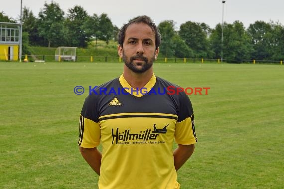 Fussball Regional Saison 2016/17 Spieler-Trainer-Funktionäre (© Fotostand / Loerz)