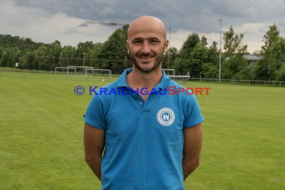 Fussball Regional Saison 2016/17 Spieler-Trainer-Funktinäre (© Fotostand / Loerz)