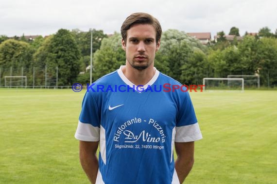 Fussball Regional Saison 2016/17 Spieler-Trainer-Funktinäre (© Fotostand / Loerz)