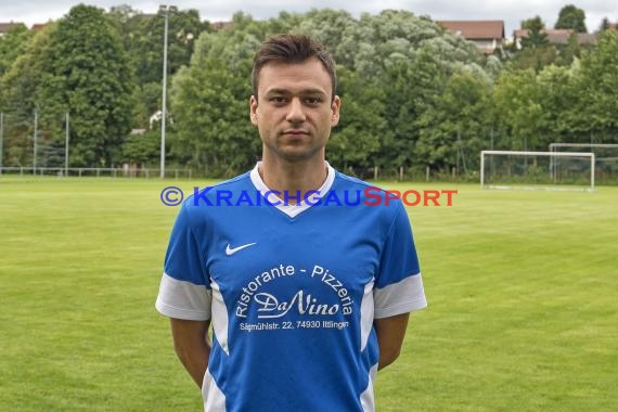 Fussball Regional Saison 2016/17 Spieler-Trainer-Funktinäre (© Fotostand / Loerz)