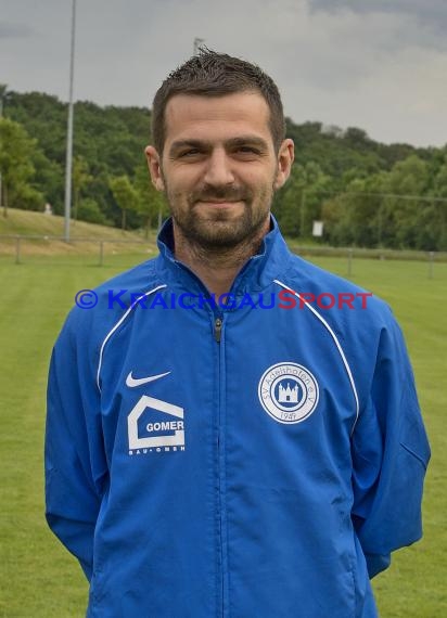 Fussball Regional Saison 2016/17 Spieler-Trainer-Funktinäre (© Fotostand / Loerz)