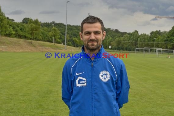 Fussball Regional Saison 2016/17 Spieler-Trainer-Funktinäre (© Fotostand / Loerz)