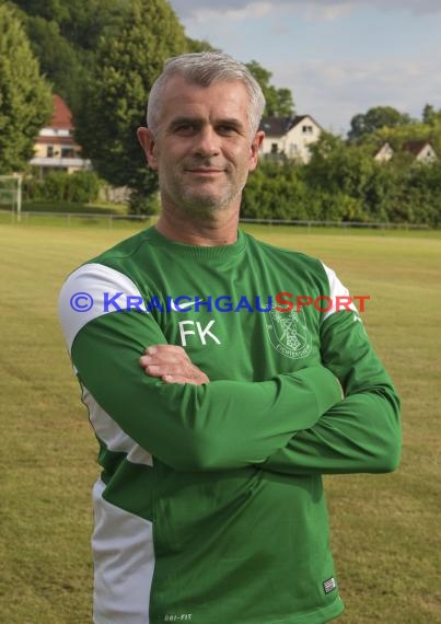 Fussball Regional Saison 2016/17 Spieler-Trainer-Funktinäre (© Fotostand / Loerz)