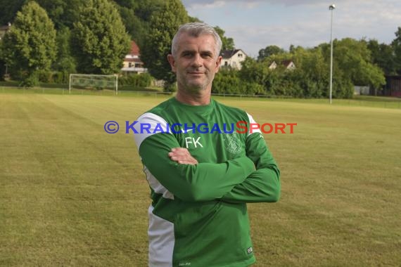 Fussball Regional Saison 2016/17 Spieler-Trainer-Funktinäre (© Fotostand / Loerz)