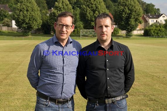 Fussball Regional Saison 2016/17 Spieler-Trainer-Funktinäre (© Fotostand / Loerz)