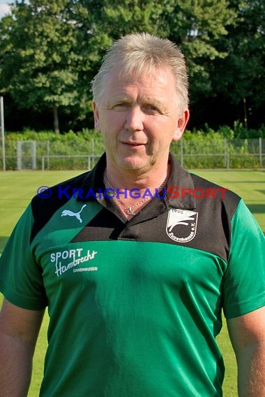 Fussball Regional Saison 2016/17 Spieler-Trainer-Funktionäre (© Fotostand / Loerz)