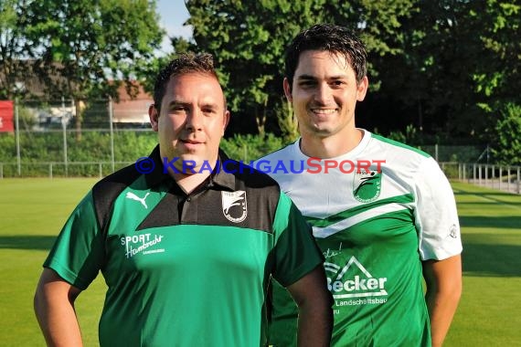 Fussball Regional Saison 2016/17 Spieler-Trainer-Funktionäre (© Fotostand / Loerz)