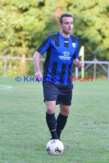 Sinsheimer Stadtpokal Endspiel SV Rohrbach/S vs TSV Steinsfurt (© Siegfried Lörz)