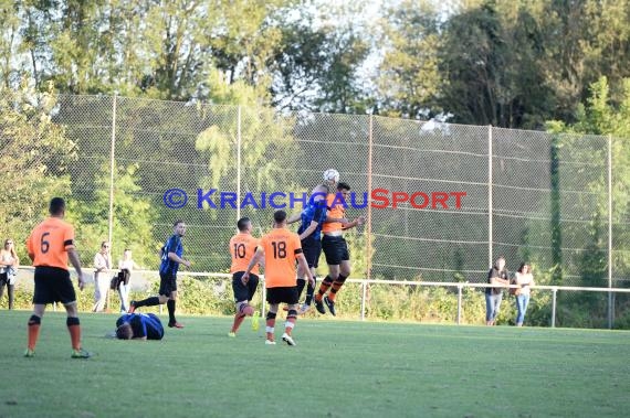 Sinsheimer Stadtpokal Endspiel SV Rohrbach/S vs TSV Steinsfurt (© Siegfried Lörz)