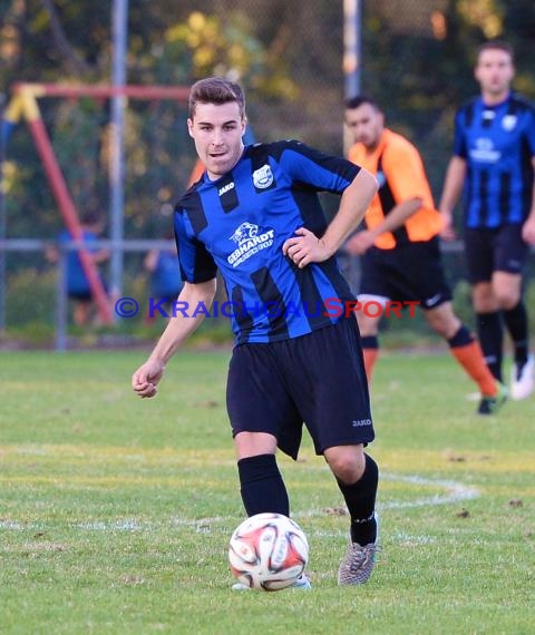 Sinsheimer Stadtpokal Endspiel SV Rohrbach/S vs TSV Steinsfurt (© Siegfried Lörz)