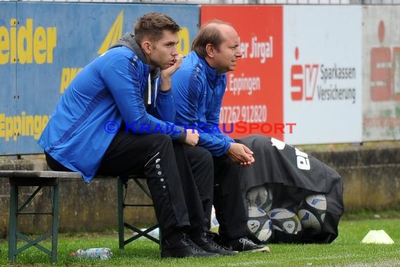 Verbandsliga Nordbaden VfB Eppingen vs TSV Amicitia Viernheim (© Siegfried Lörz)