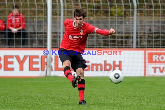 Verbandsliga Nordbaden VfB Eppingen vs TSV Amicitia Viernheim (© Siegfried Lörz)