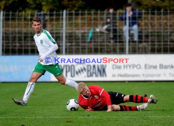 Verbandsliga Nordbaden VfB Eppingen vs TSV Amicitia Viernheim (© Siegfried Lörz)