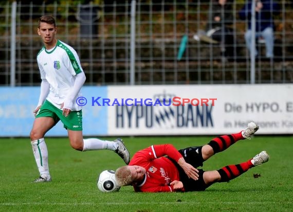 Verbandsliga Nordbaden VfB Eppingen vs TSV Amicitia Viernheim (© Siegfried Lörz)