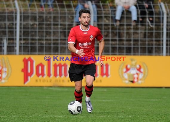 Verbandsliga Nordbaden VfB Eppingen vs TSV Amicitia Viernheim (© Siegfried Lörz)