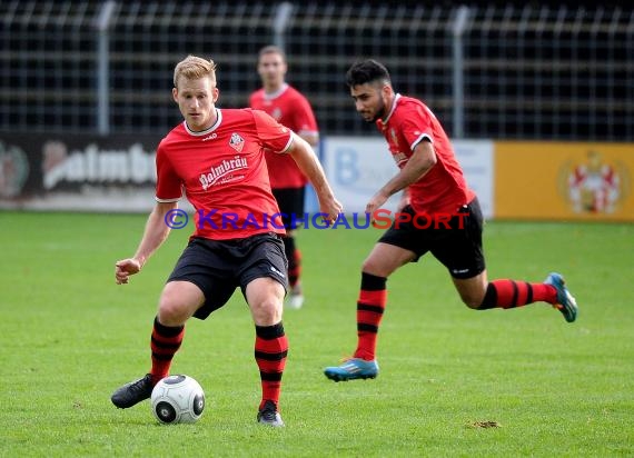 Verbandsliga Nordbaden VfB Eppingen vs TSV Amicitia Viernheim (© Siegfried Lörz)