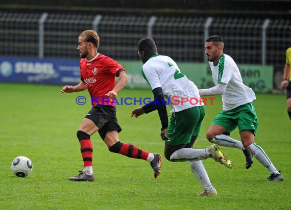 Verbandsliga Nordbaden VfB Eppingen vs TSV Amicitia Viernheim (© Siegfried Lörz)