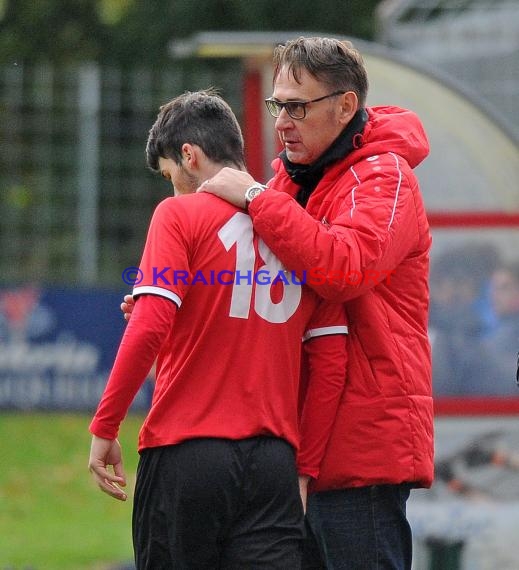 Verbandsliga Nordbaden VfB Eppingen vs TSV Amicitia Viernheim (© Siegfried Lörz)