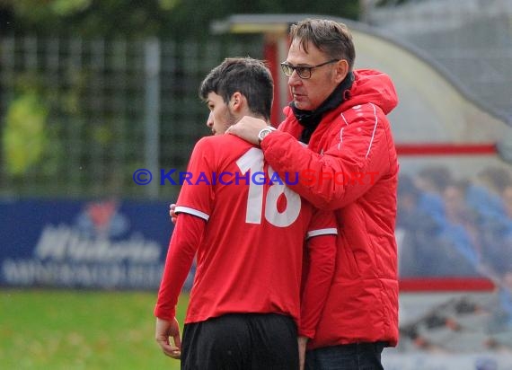 Verbandsliga Nordbaden VfB Eppingen vs TSV Amicitia Viernheim (© Siegfried Lörz)