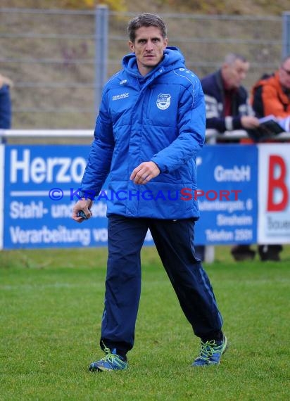 Kreisliga Sinsheim SV Rohrbach/S vs FC Zuzenhausen 2 23.10.2016 (© Siegfried)