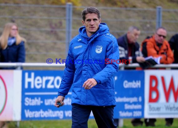 Kreisliga Sinsheim SV Rohrbach/S vs FC Zuzenhausen 2 23.10.2016 (© Siegfried)