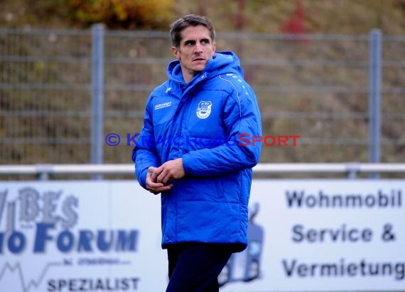 Kreisliga Sinsheim SV Rohrbach/S vs FC Zuzenhausen 2 23.10.2016 (© Siegfried)