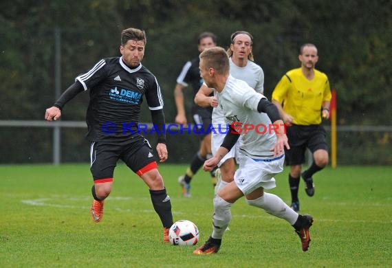 Landesliga Rhein Neckar TSV Michelfeld vs VfB Gartenstadt 29.10.2016 (© Siegfried)