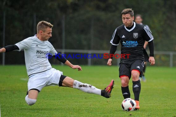 Landesliga Rhein Neckar TSV Michelfeld vs VfB Gartenstadt 29.10.2016 (© Siegfried)