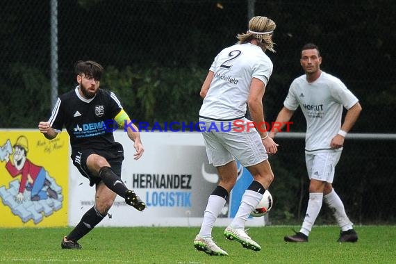 Landesliga Rhein Neckar TSV Michelfeld vs VfB Gartenstadt 29.10.2016 (© Siegfried)