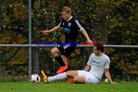 Landesliga Rhein Neckar TSV Michelfeld vs VfB Gartenstadt 29.10.2016 (© Siegfried)