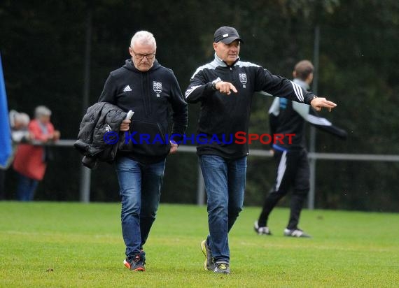 Kreisliga Sinsheim SV Rohrbach/S vs FC Zuzenhausen 2 23.10.2016 (© Siegfried)