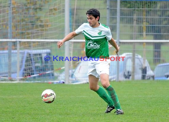 Kreisliga Sinsheim SV Rohrbach/S vs FC Zuzenhausen 2 23.10.2016 (© Siegfried)