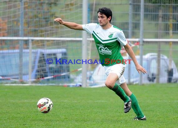 Kreisliga Sinsheim SV Rohrbach/S vs FC Zuzenhausen 2 23.10.2016 (© Siegfried)