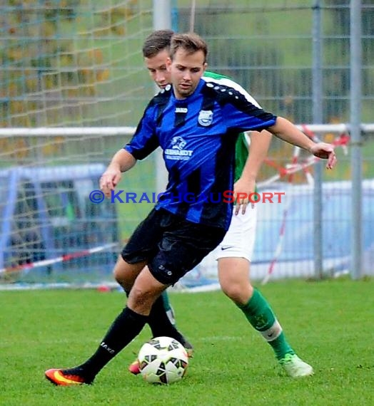 Kreisliga Sinsheim SV Rohrbach/S vs FC Zuzenhausen 2 23.10.2016 (© Siegfried)