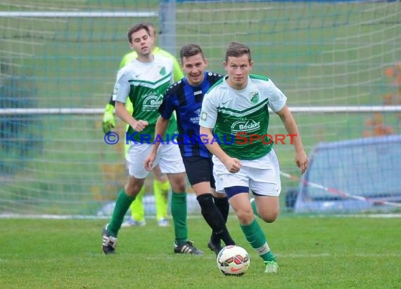 Kreisliga Sinsheim SV Rohrbach/S vs FC Zuzenhausen 2 23.10.2016 (© Siegfried)