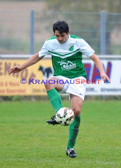 Kreisliga Sinsheim SV Rohrbach/S vs FC Zuzenhausen 2 23.10.2016 (© Siegfried)