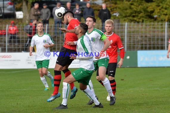 Verbandsliga Nordbaden VfB Eppingen vs TSV Amicitia Viernheim (© Siegfried Lörz)