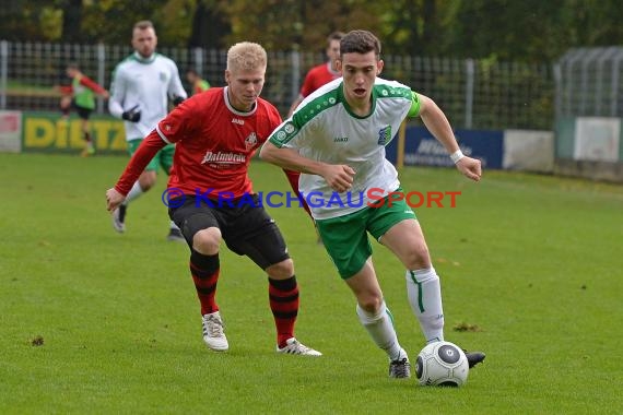 Verbandsliga Nordbaden VfB Eppingen vs TSV Amicitia Viernheim (© Siegfried Lörz)